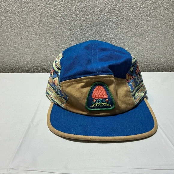 PATAGONIA GRAPHIC MACLURE HAT - Picture 2 of 8